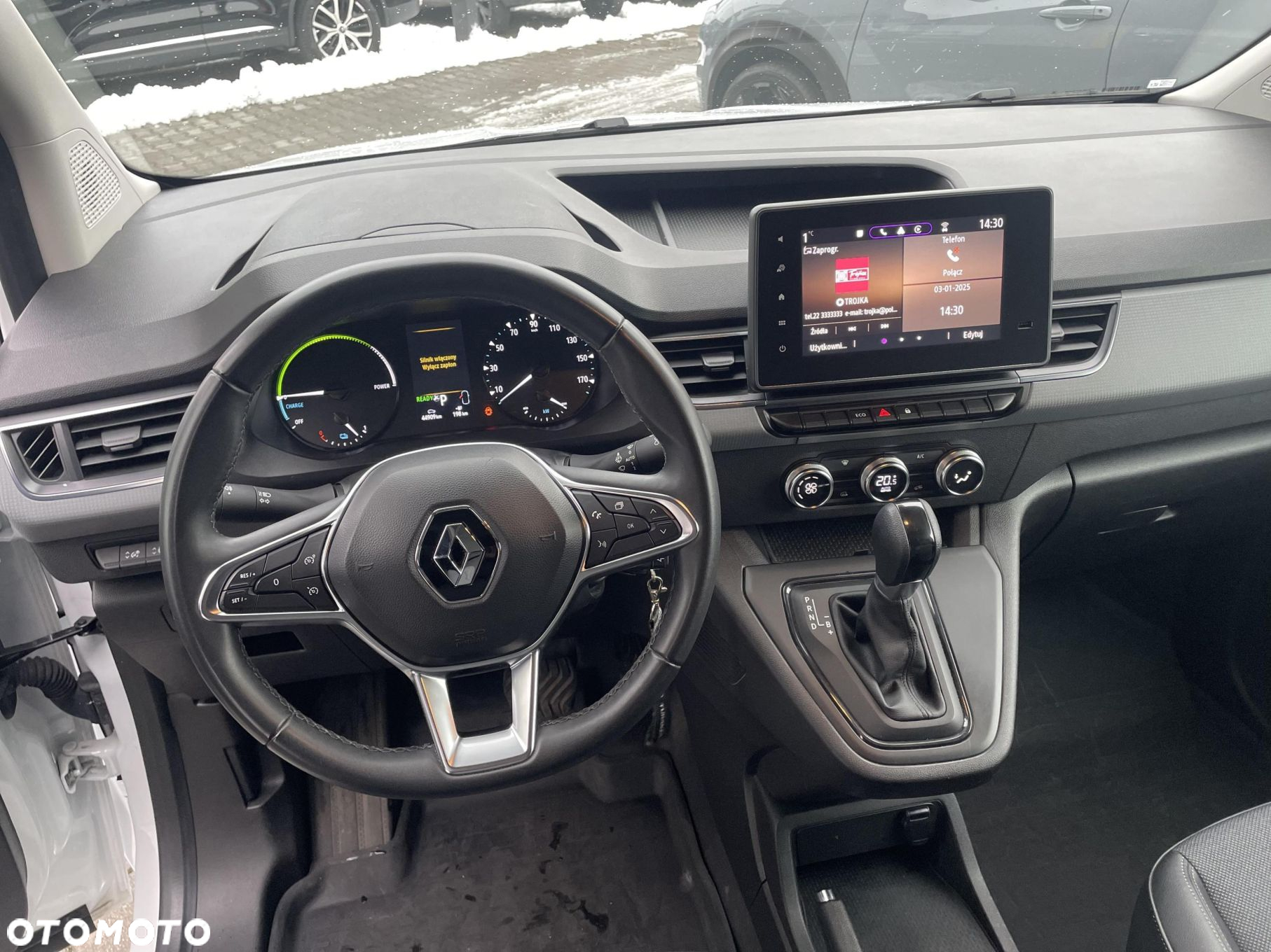 Renault kangoo-express/van - 13