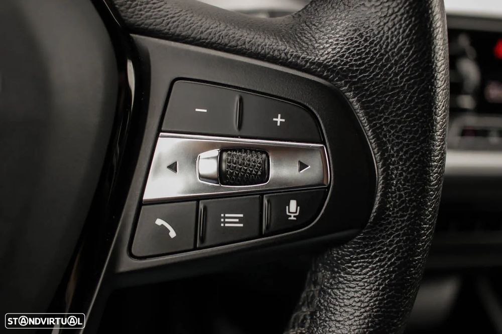 BMW 116 d Advantage Auto - 18