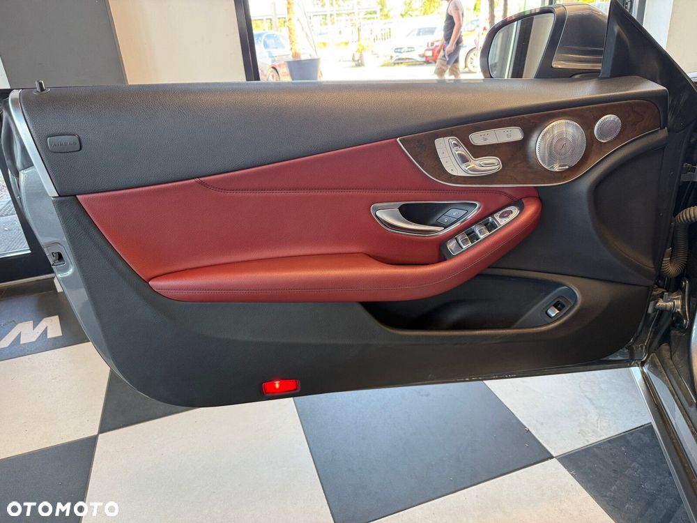 Mercedes-Benz Klasa C - 18