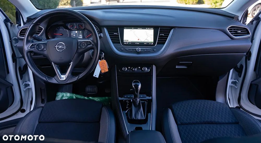 Opel Grandland X 1.5 D Start/Stop Automatik Design Line - 27