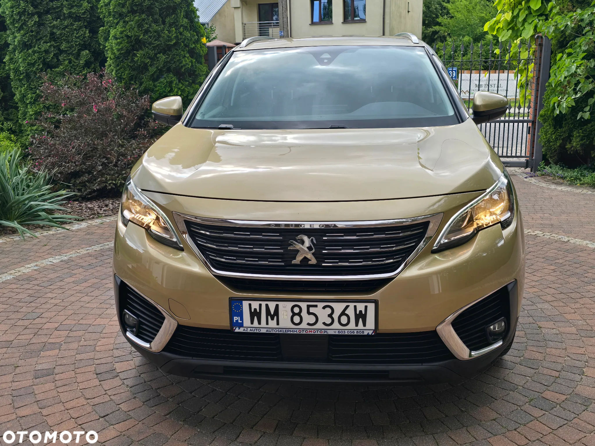 Peugeot 5008 1.2 PureTech Active Pack S&S - 9