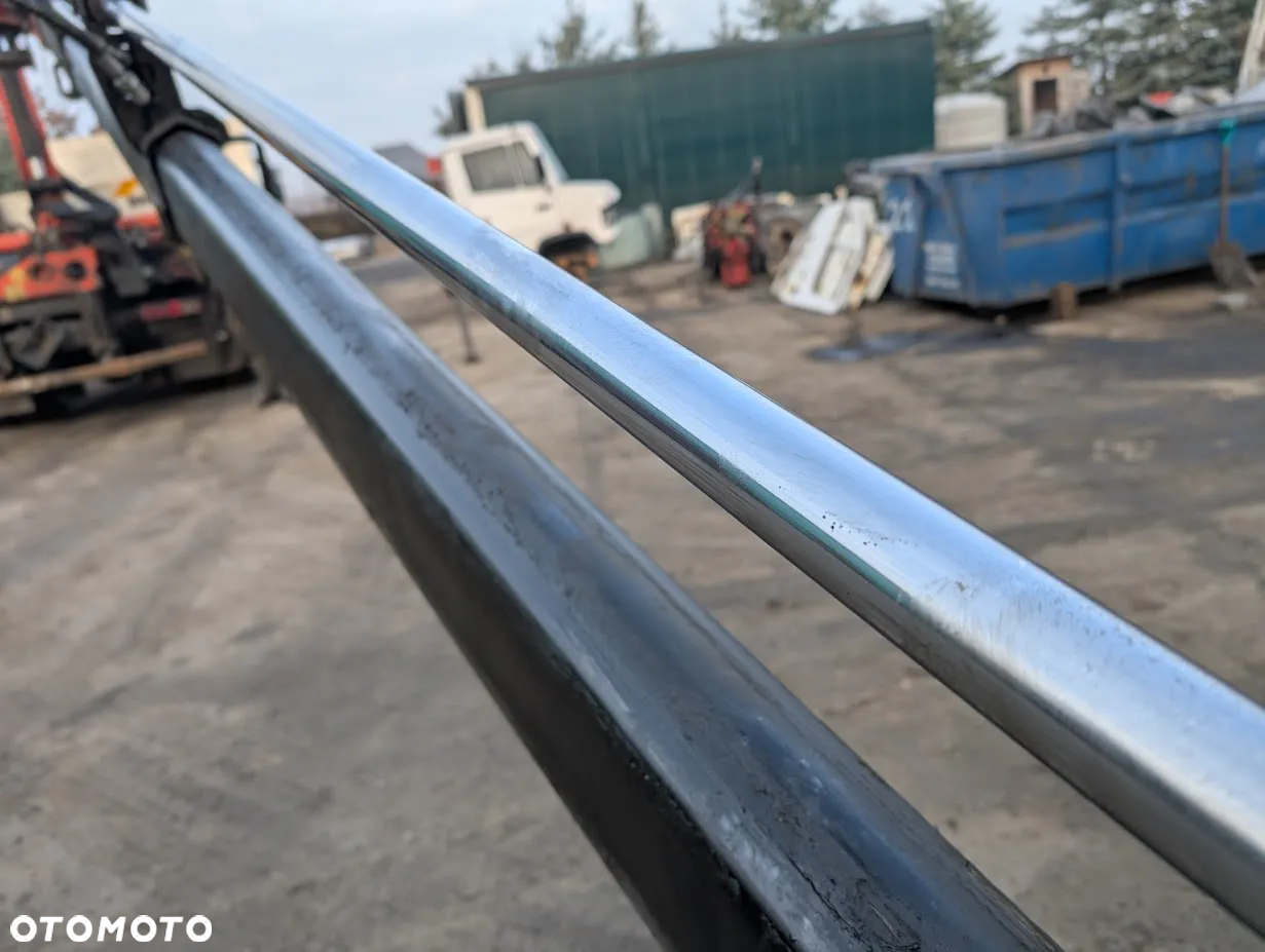 Żuraw Palfinger PKG12001 Sterowanie radiowe 2008r  udźwig 6200kg hds hiab fasii atlas hmf - 16