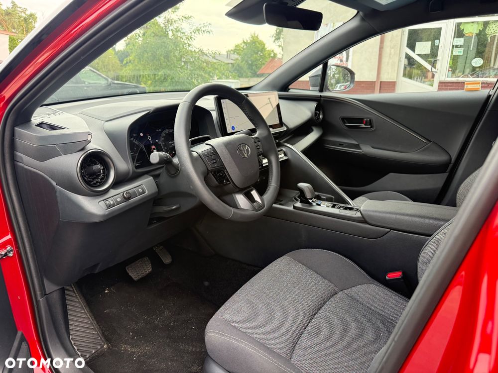 Toyota C-HR 1.8 Hybrid Style - 22