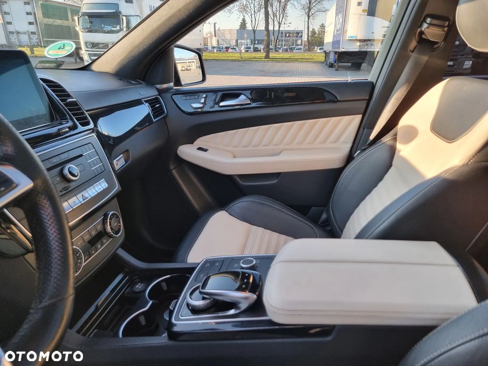 Mercedes-Benz GLE AMG 43 4-Matic - 16