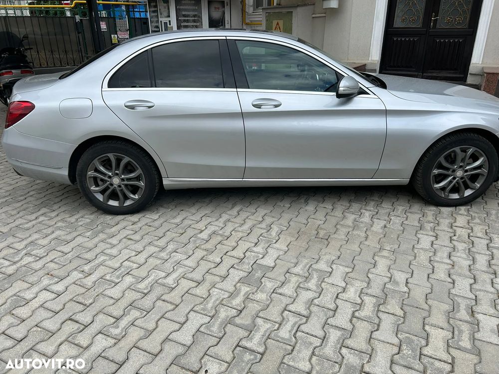Mercedes-Benz C - 3