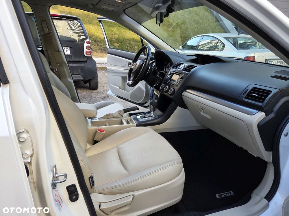 Subaru Impreza 2.0R Automatik Sport - 29