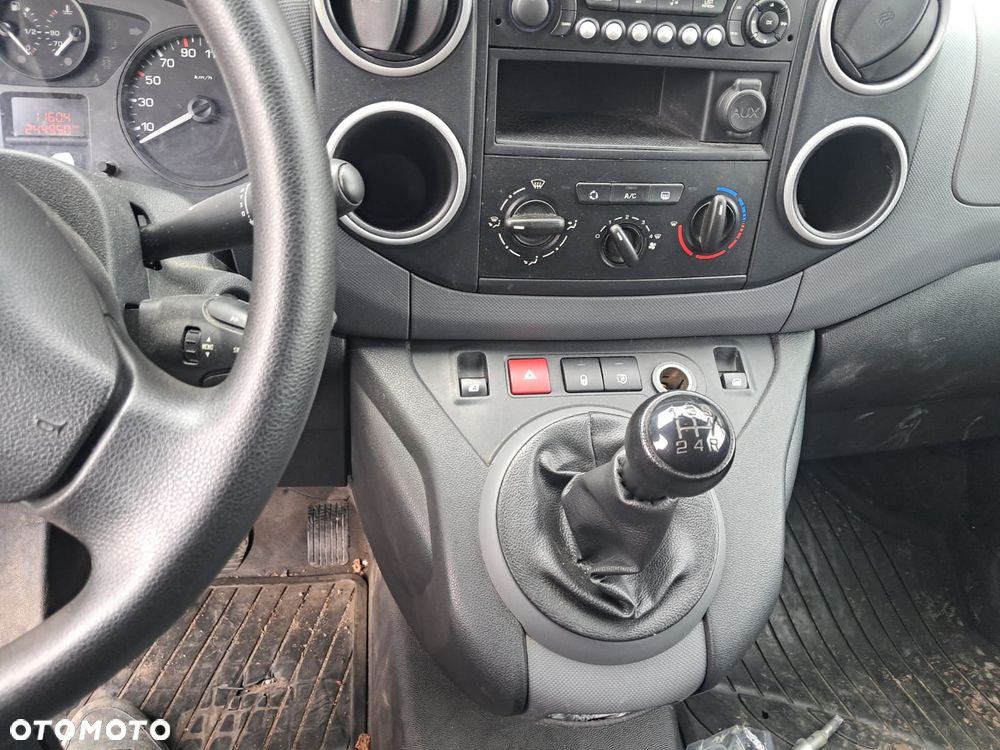 Peugeot Partner - 6