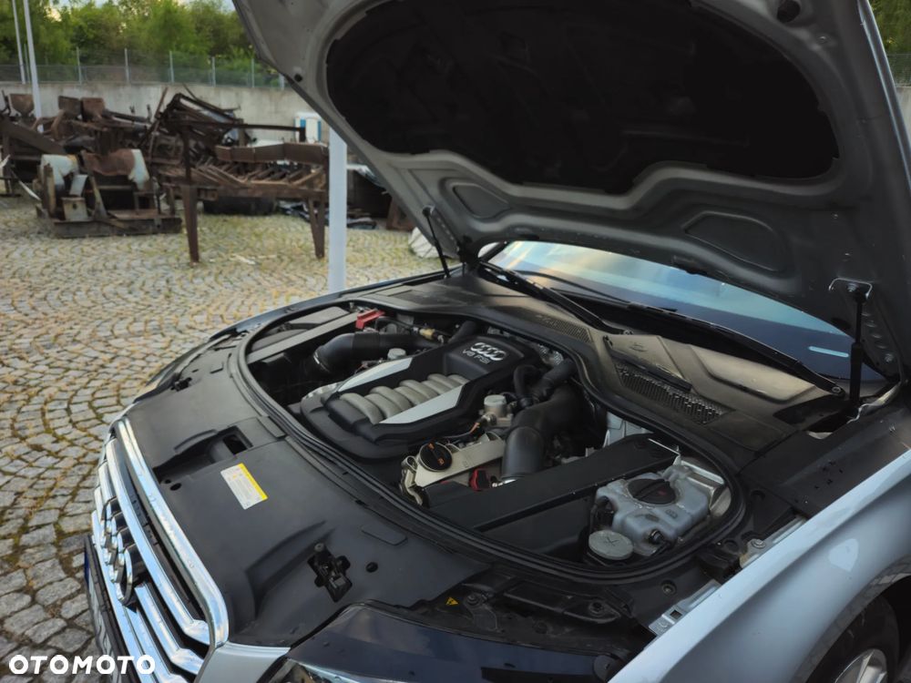 Audi A8 4.2 FSI L Quattro - 27