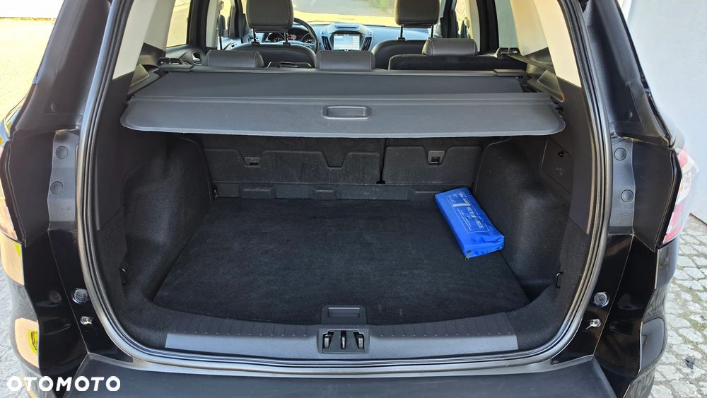 Ford Kuga 2.0 TDCi 4WD Titanium - 13