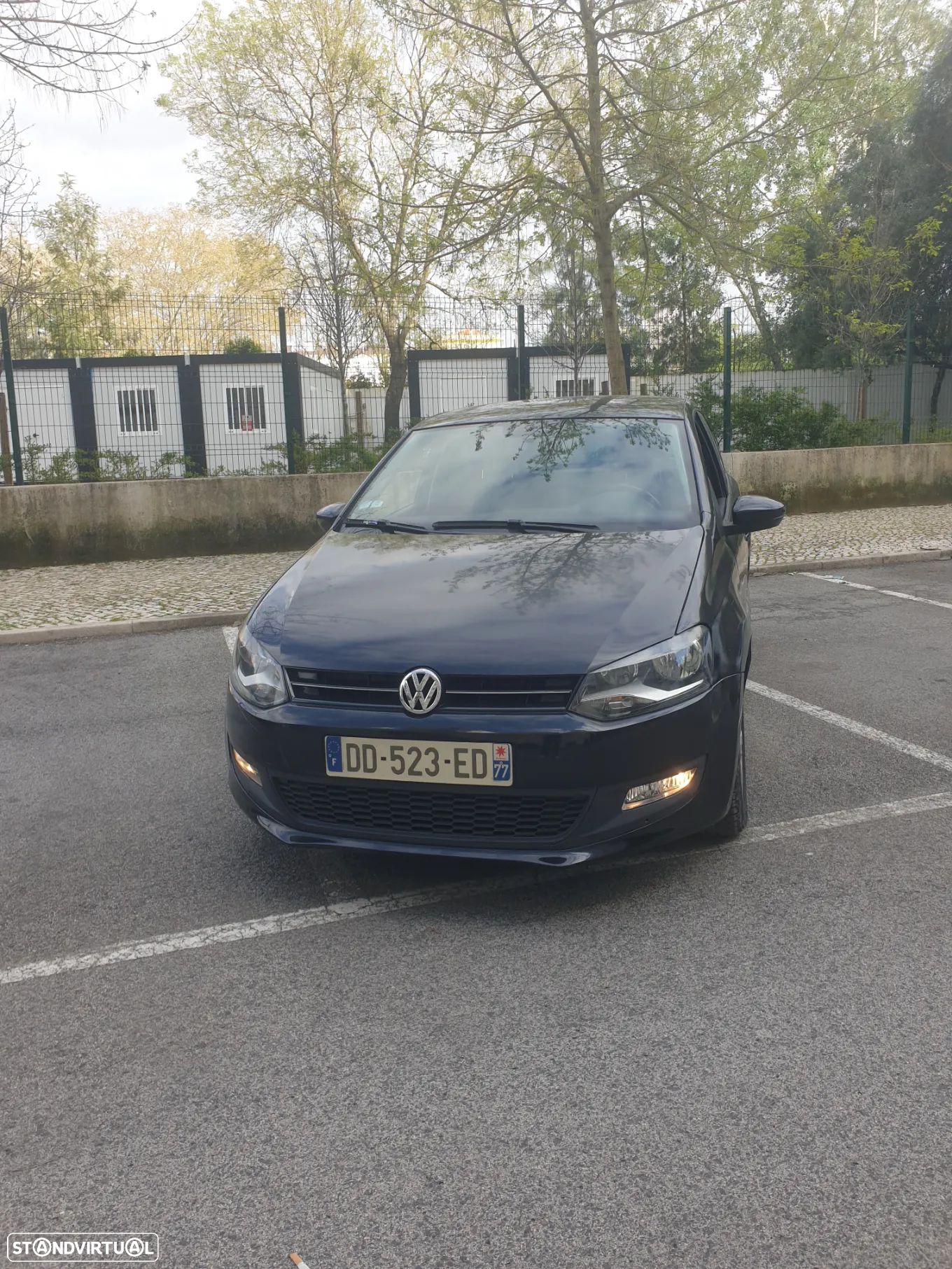 VW Polo 1.6 TDI Highline - 1