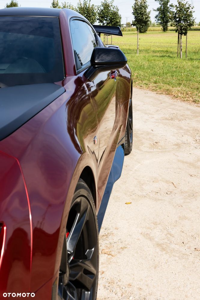 Chevrolet Camaro - 29