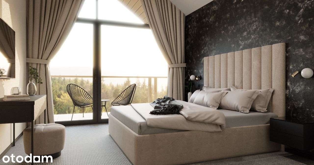 Apartament Gold z Łaźnią Parową- Karpacz