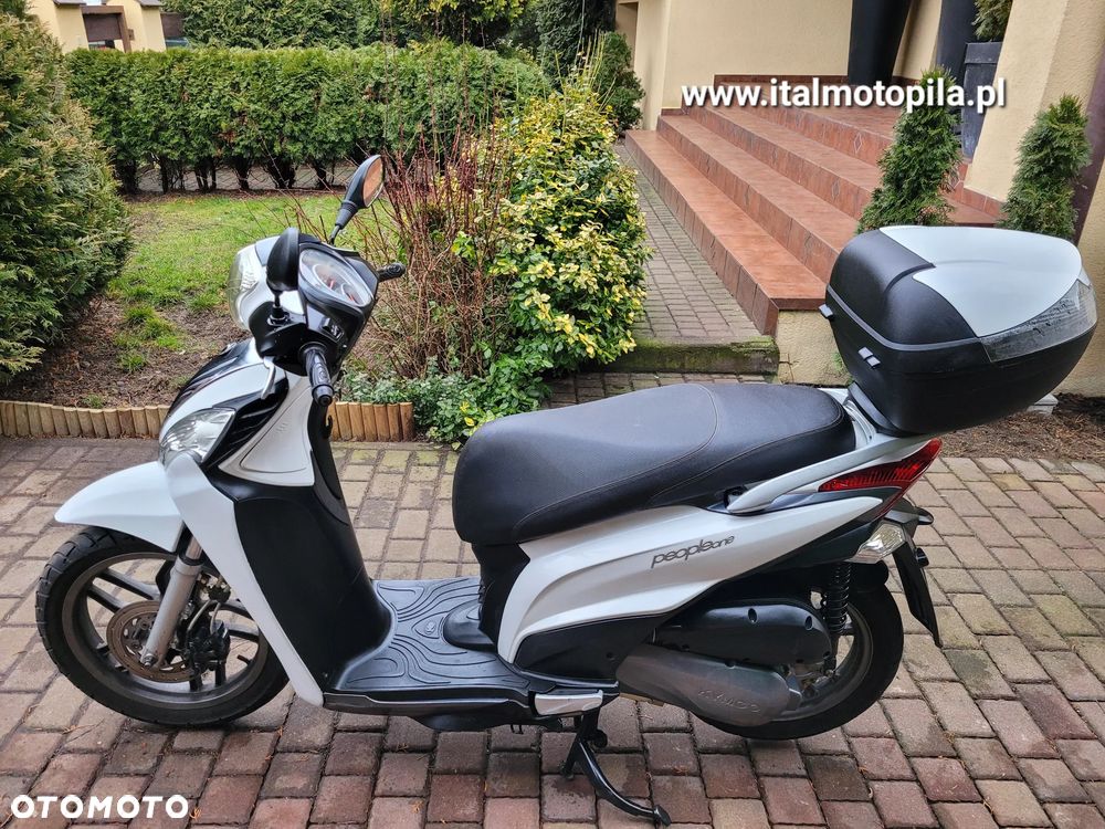 Kymco People - 25