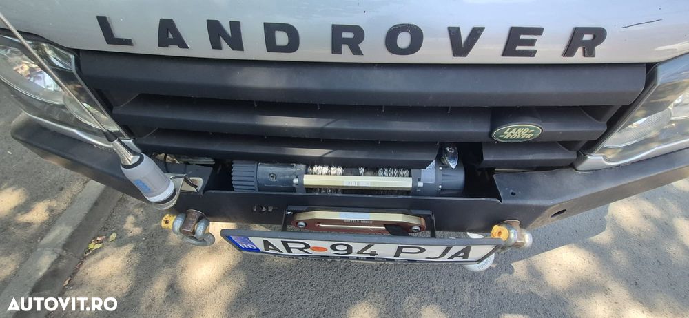 Land Rover Discovery - 18