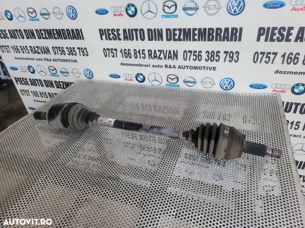 Planetare Planetara Stanga Dreapta Spate Land Rover Range Rover Sport L494 Discovery Vogue 3.0 Diesel Automat Motor 306DT Cod CPLA-4K139-CC  CPLA-4K138-AC An 2014-2015-2016-2017-2018 - 6