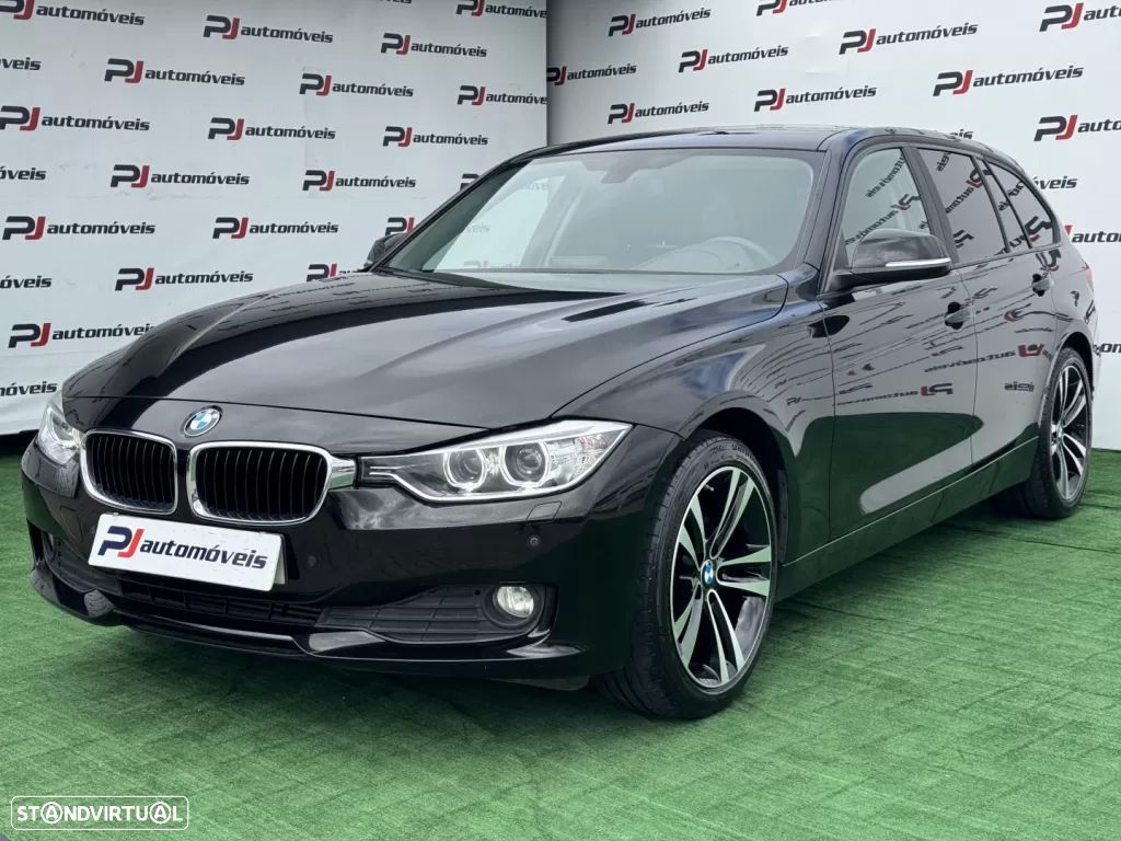 BMW 320 d Touring Auto - 1