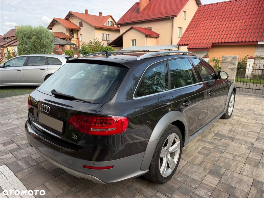 Audi A4 Allroad 2.0 TDI DPF - 39
