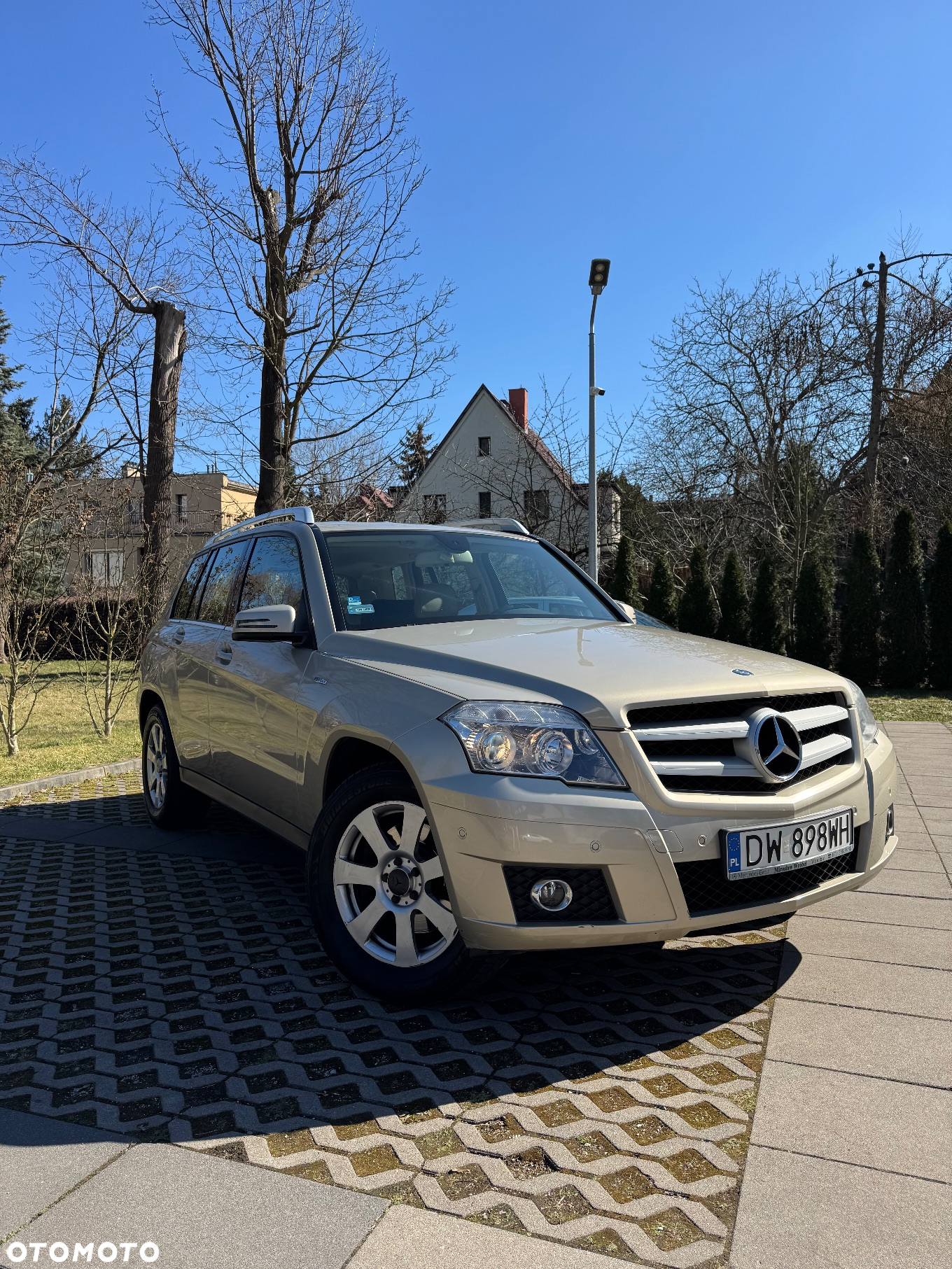 Mercedes-Benz GLK 220 CDI 4-Matic - 2