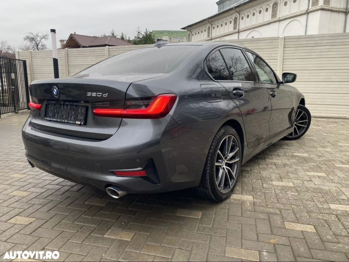 BMW Seria 3 320d AT MHEV - 4