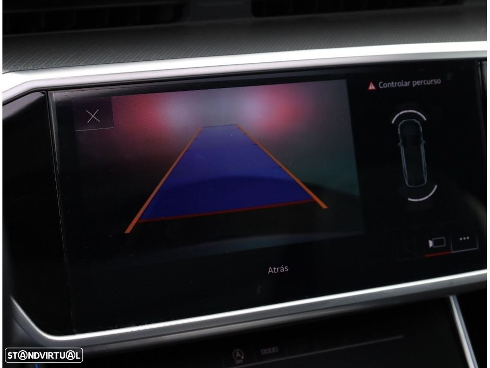 Audi A6 Avant 40 TDI Sport S tronic - 32