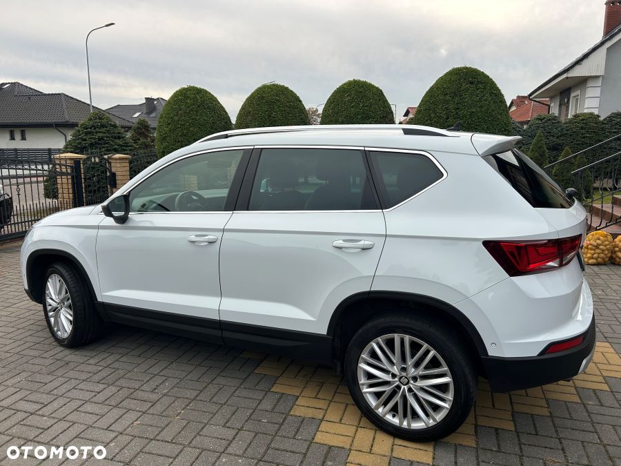 Seat Ateca 2020 photo 4