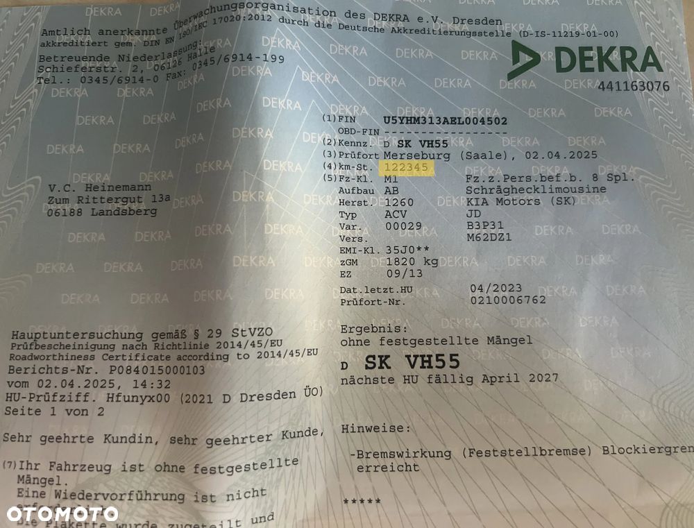 Kia Ceed 1.6 GDI Vision - 26