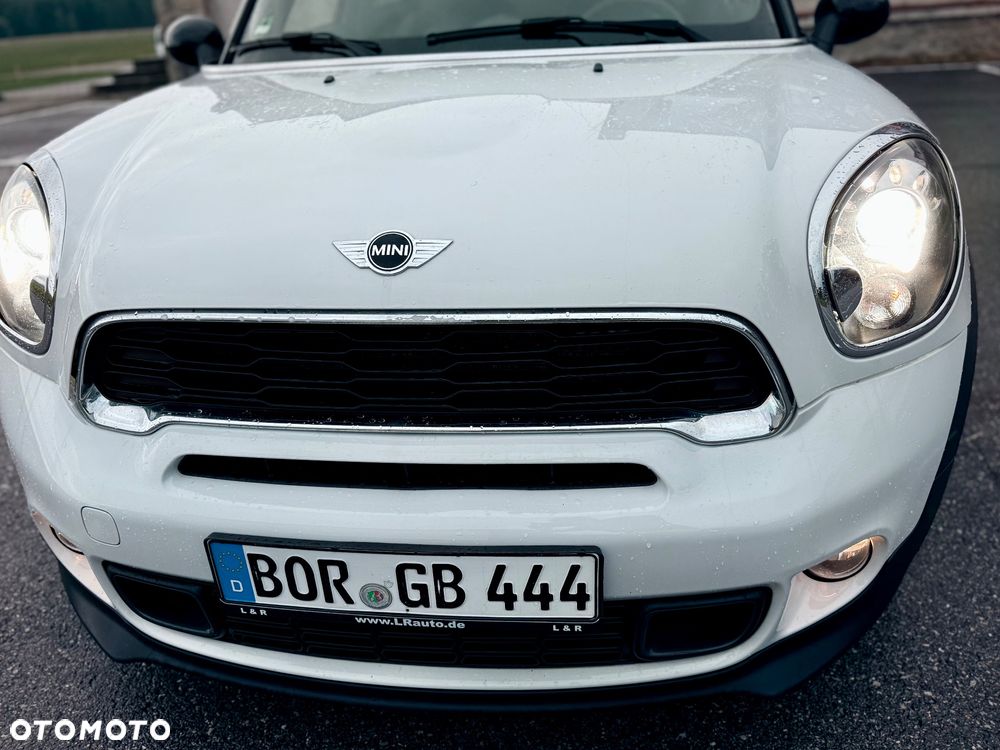 MINI Paceman Cooper SD ALL4 - 2