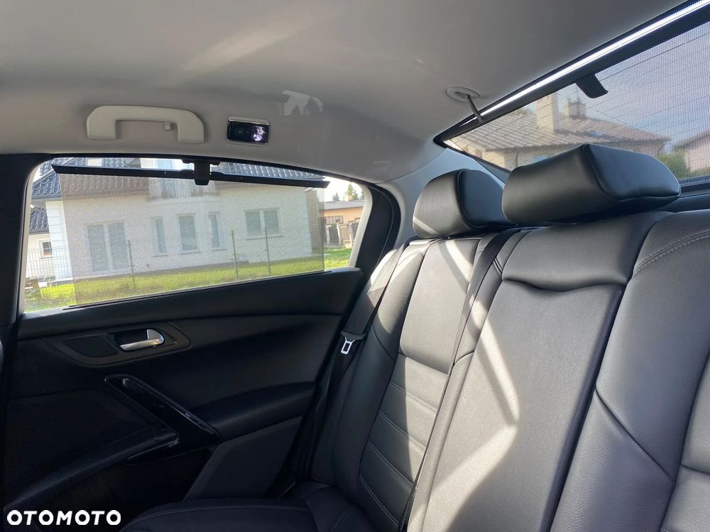 Peugeot 508 BlueHDi 180 EAT6 Stop&Start Allure - 10