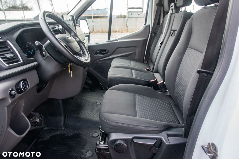 Ford Transit 350 L3H2 Zabudowa Brygadowa Trend AWD 2.0 130KM - 20