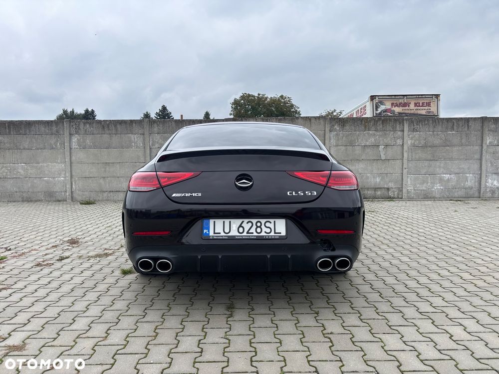 Mercedes-Benz CLS AMG 53 4Matic+ - 5