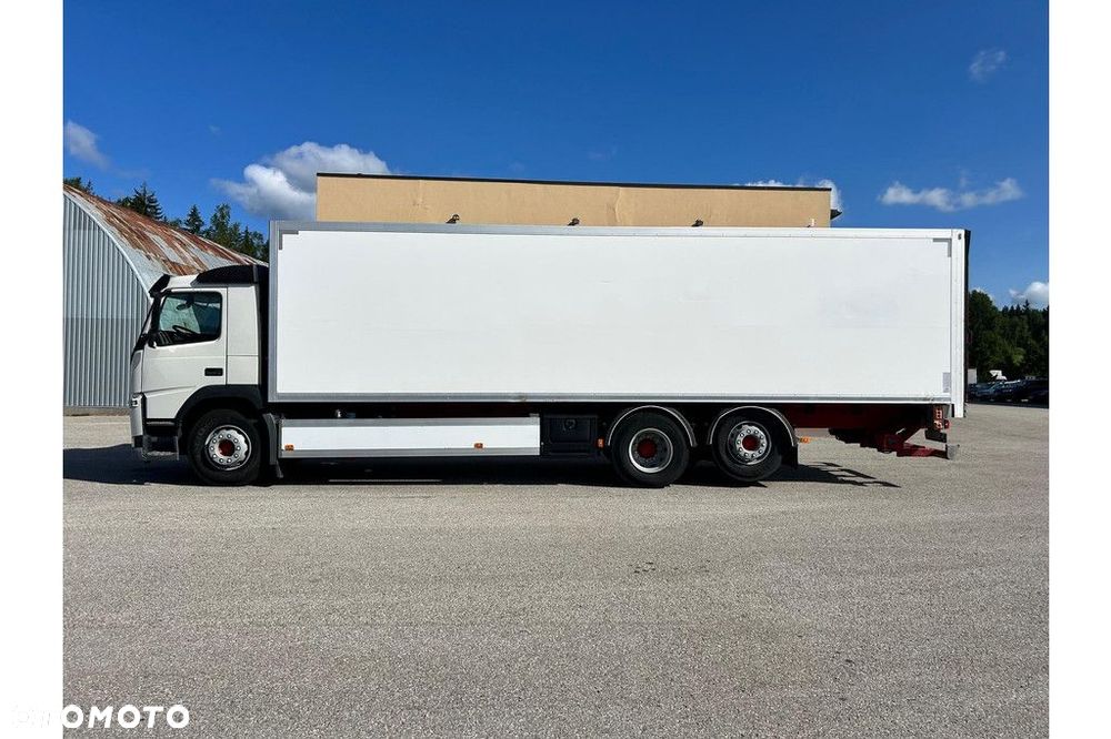 Volvo FM410 6X2*4 EURO6 - 8