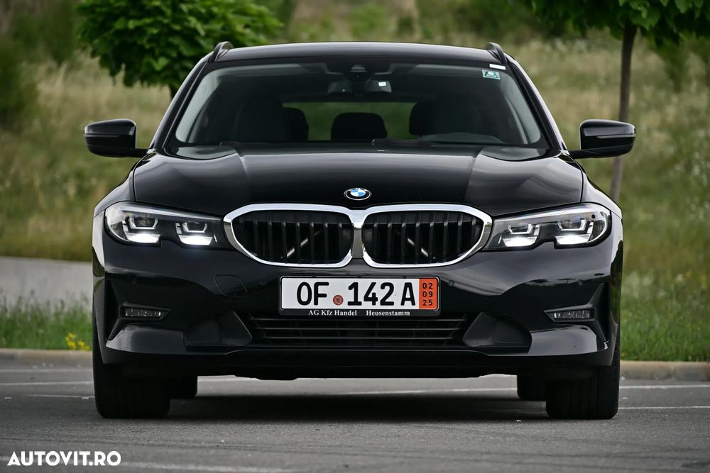 BMW Seria 3 318d Touring Aut. Advantage - 7