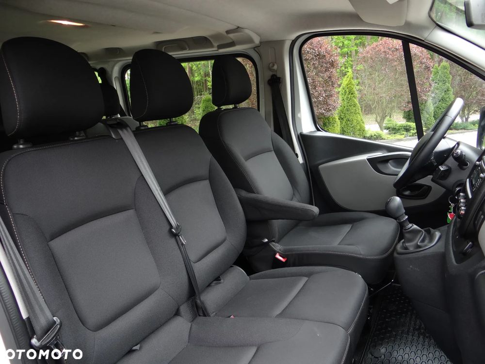 Renault Trafic Passenger 2,8t Pack Clim - 27