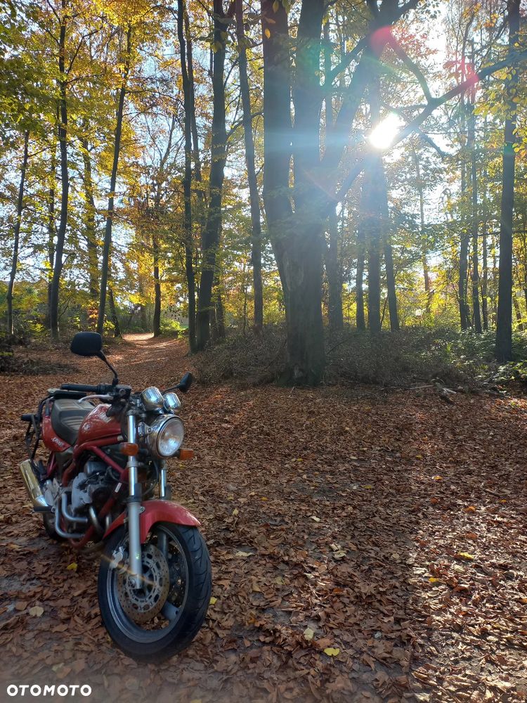Yamaha XJ - 6