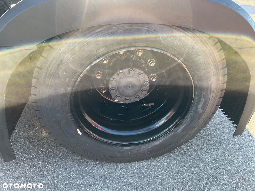Mercedes-Benz ACTROS MP5 bez retardera prokontraktowy - 17