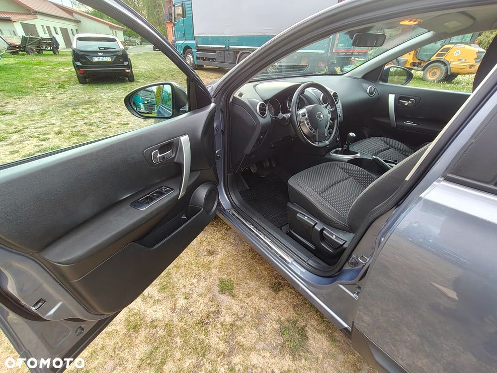 Nissan Qashqai 2.0 Tekna - 14