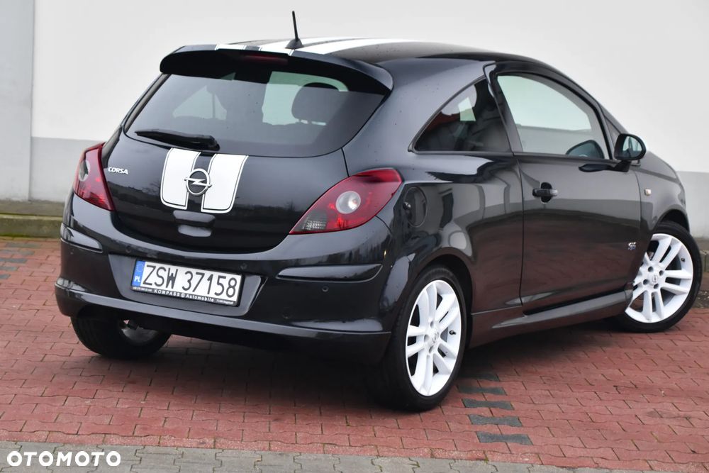Opel Corsa 1.4 16V ecoFLEX Start-Stop Color Edition - 33