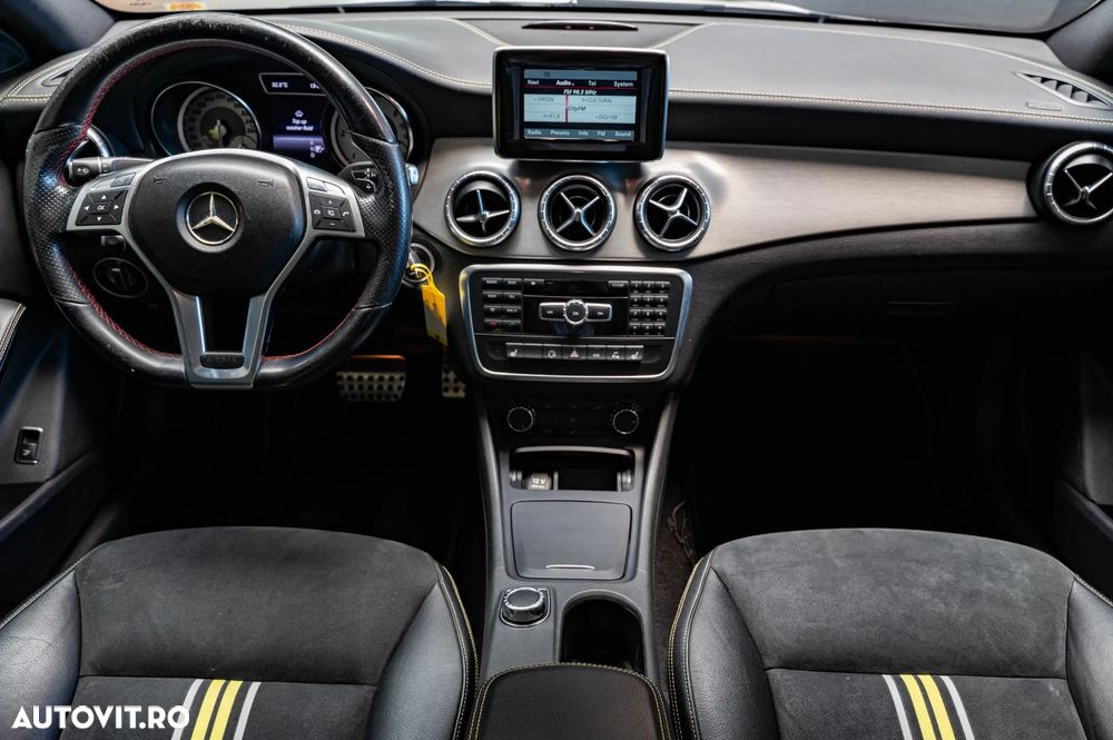 Mercedes-Benz CLA 220 CDI 7G-DCT Edition 1 - 21