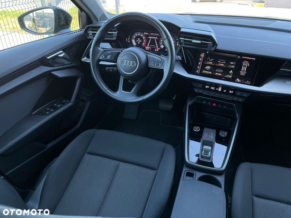 Audi A3 Limousine - 13