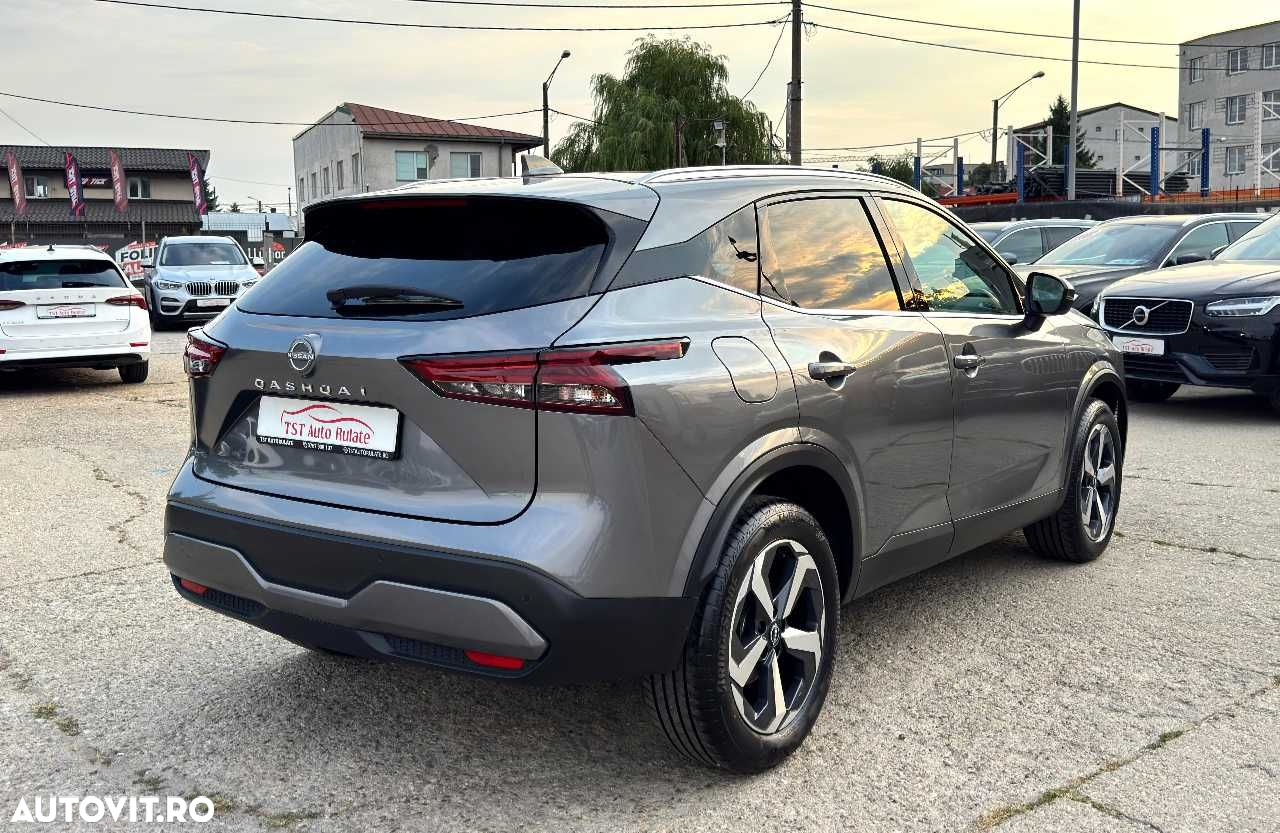 Nissan Qashqai - 8