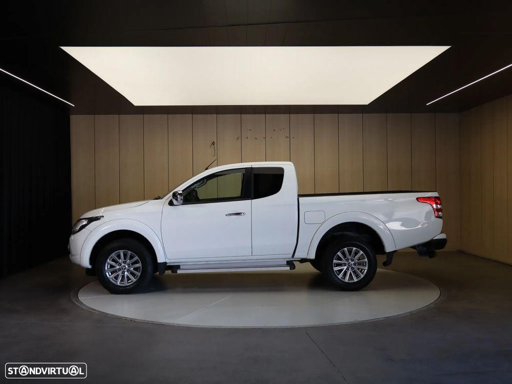 Mitsubishi L200 2.4 DI-D Club Intense Strakar 4WD - 3