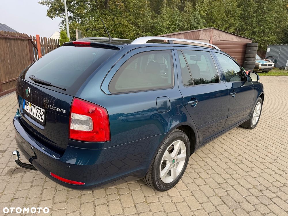 Skoda Octavia - 14