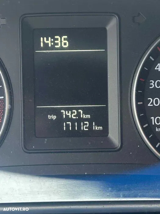 Volkswagen Caddy 2.0 TDI (5-Si.) - 5
