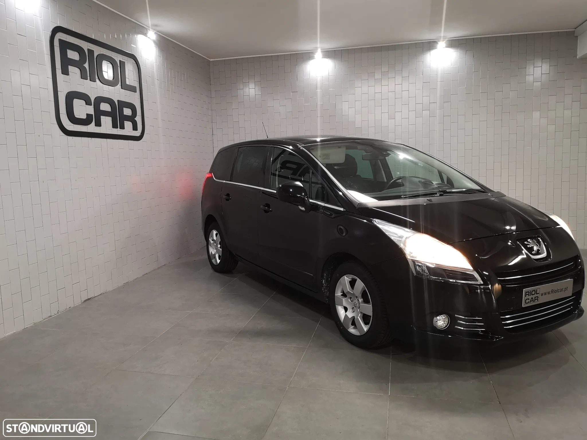 Peugeot 5008 1.6 HDi 7L Allure - 8