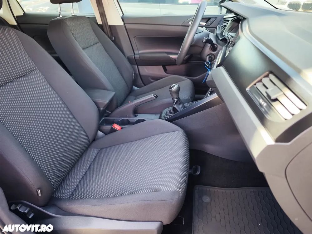 Volkswagen Polo 1.0 Trendline - 10