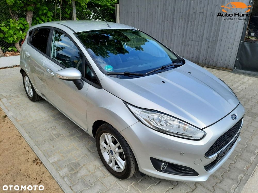 Ford Fiesta 1.0 EcoBoost Titanium - 3