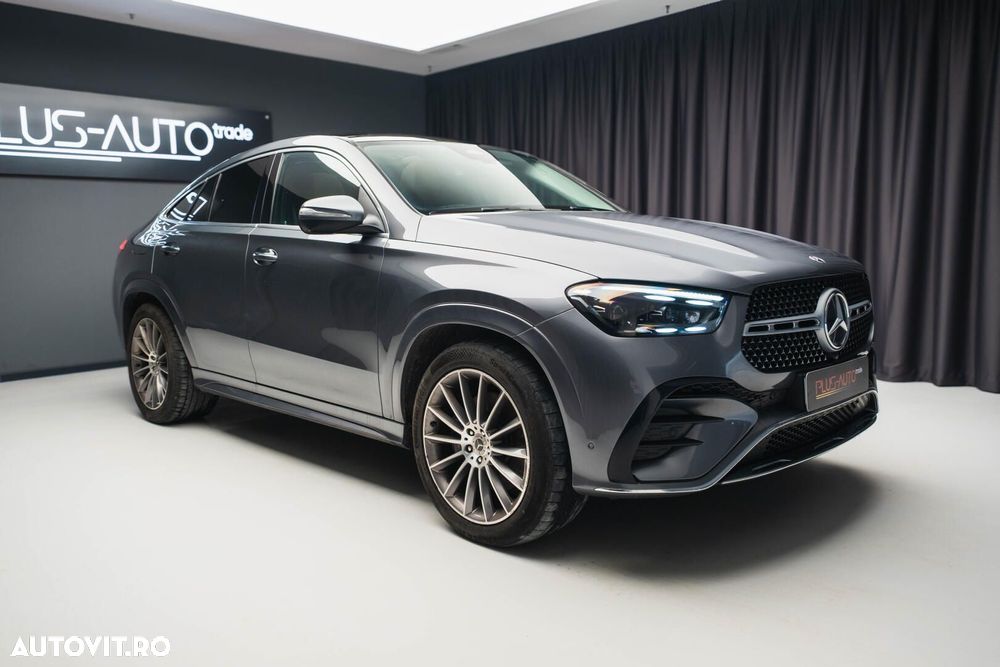 Mercedes-Benz GLE Coupe - 17