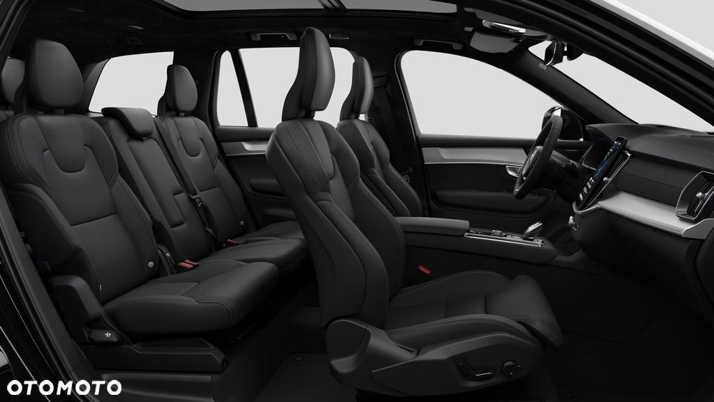 Volvo XC 90 B5 B AWD Ultra Black Edition 7os - 5