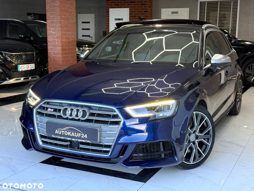 Audi S3 Sportback S tronic - 6