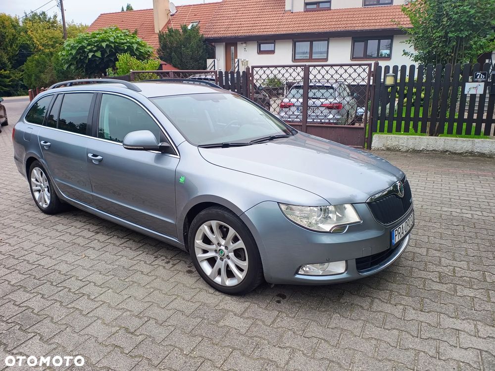 Skoda Superb 1.6 TDI Active Greenline - 1